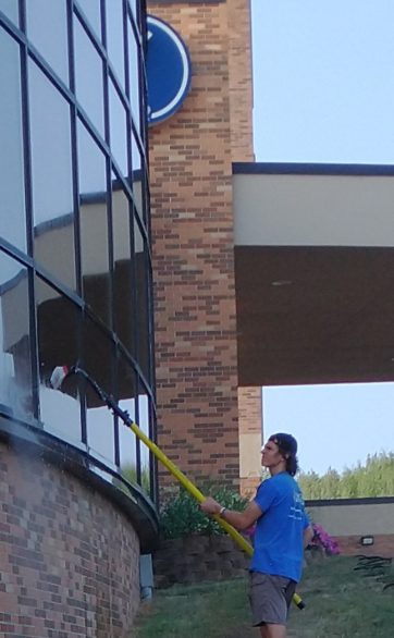 Clean Windows
