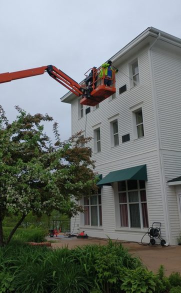 Pressure Washer