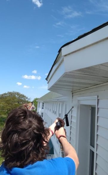Pressure Washing