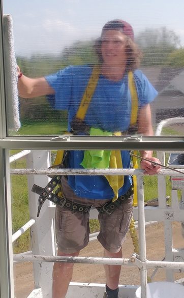 Window Cleaning